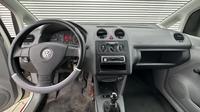 Volkswagen Caddy 2.0 SDI Trekhaak|Imperiaal Kasten
