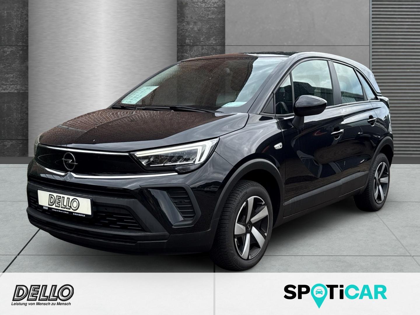 Opel Crossland (X)