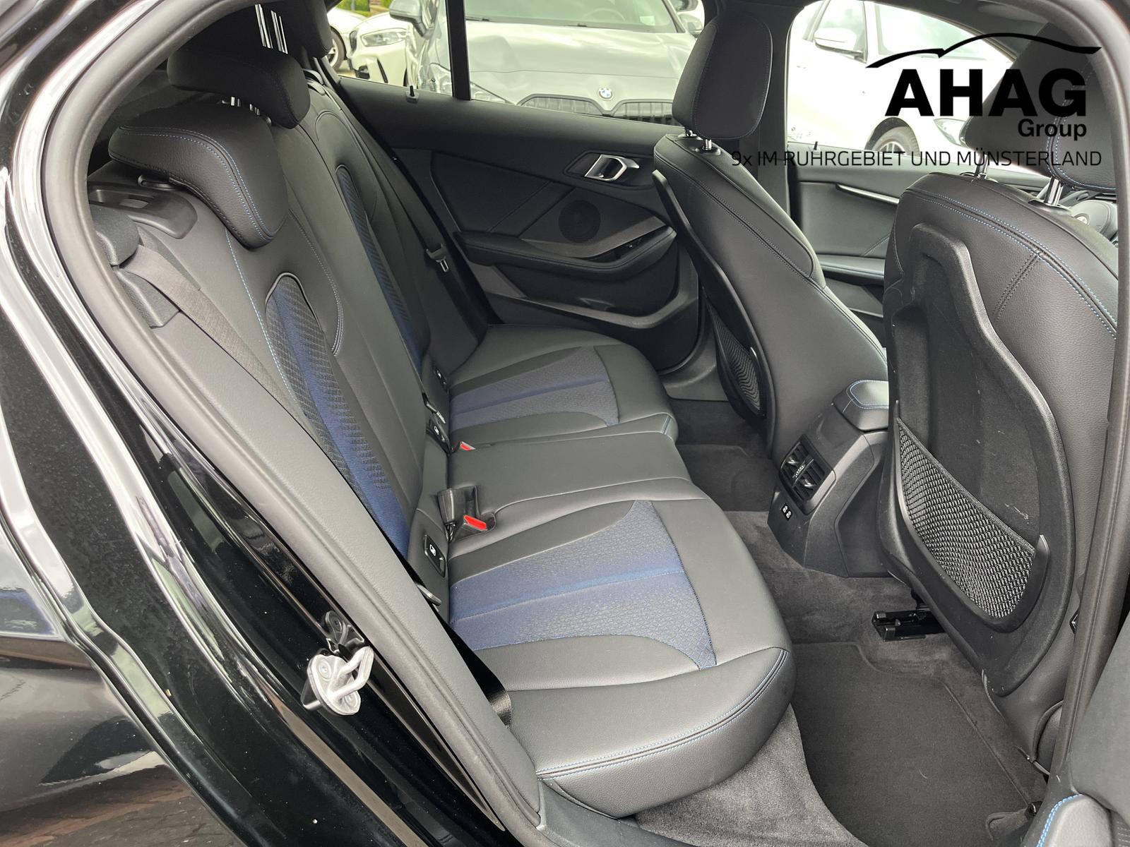 BMW 118 i Limousine, миниатюра 15