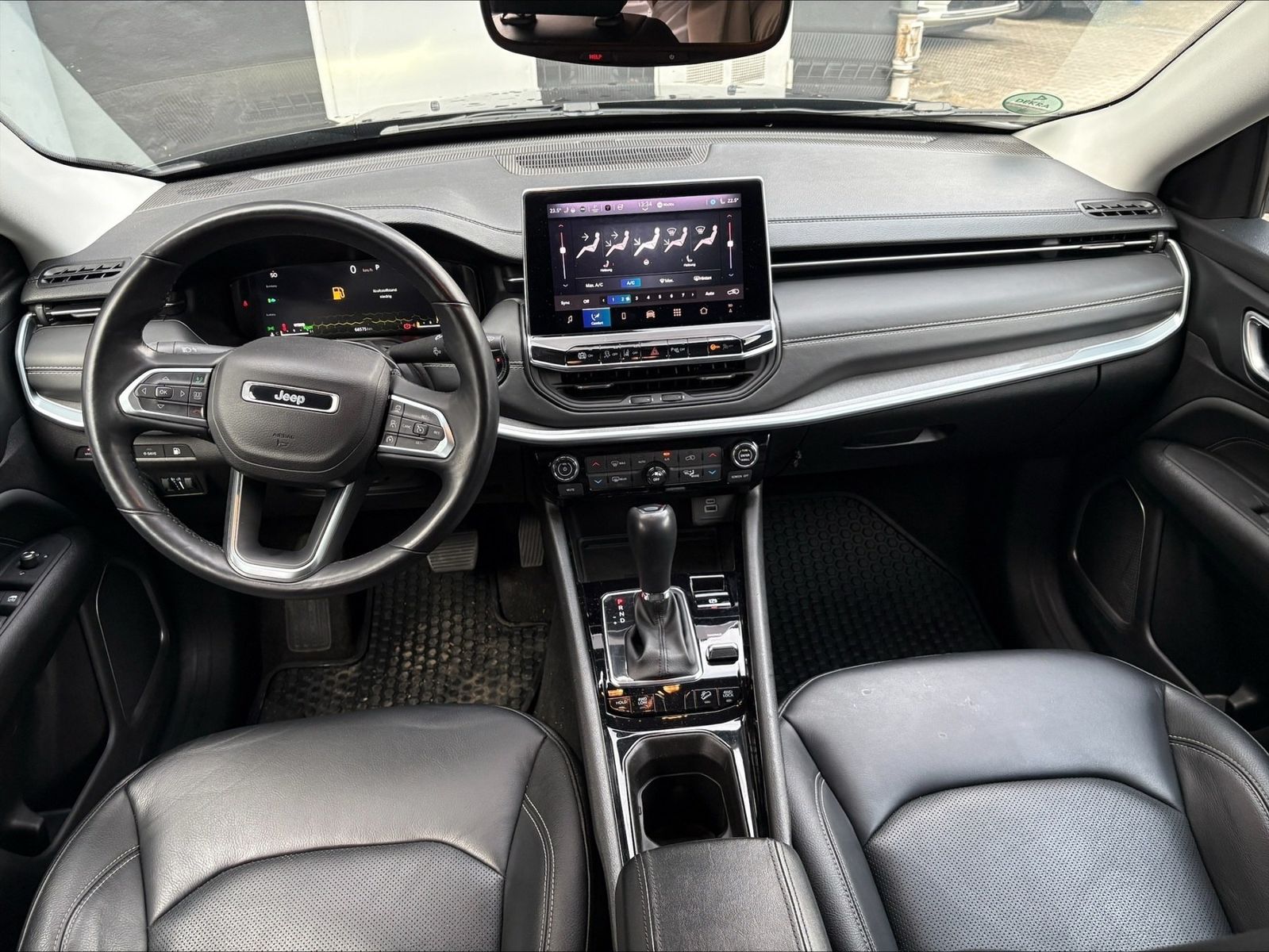 Jeep Compass - Bild 11