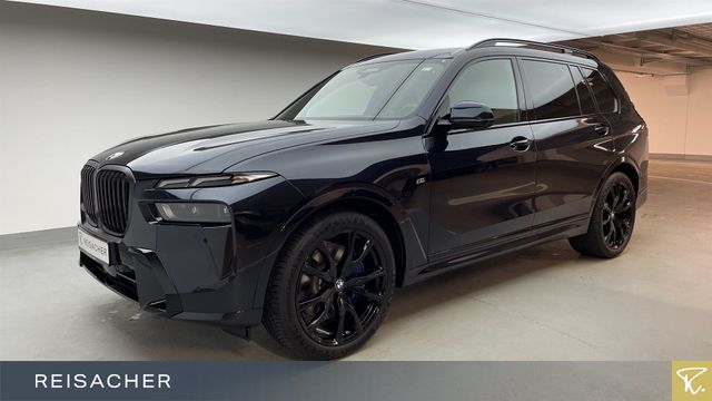 BMW X7 xDrive40d A M-Sport,M-Sport PRO,AHK,DAProf,Le