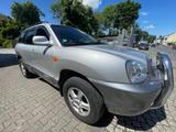 Hyundai Santa FE*AUTOMATIK*KLIMA *El-FENSRERHEBER** - gebrauchte Hyundai SANTA FE aus dem Jahr 2002