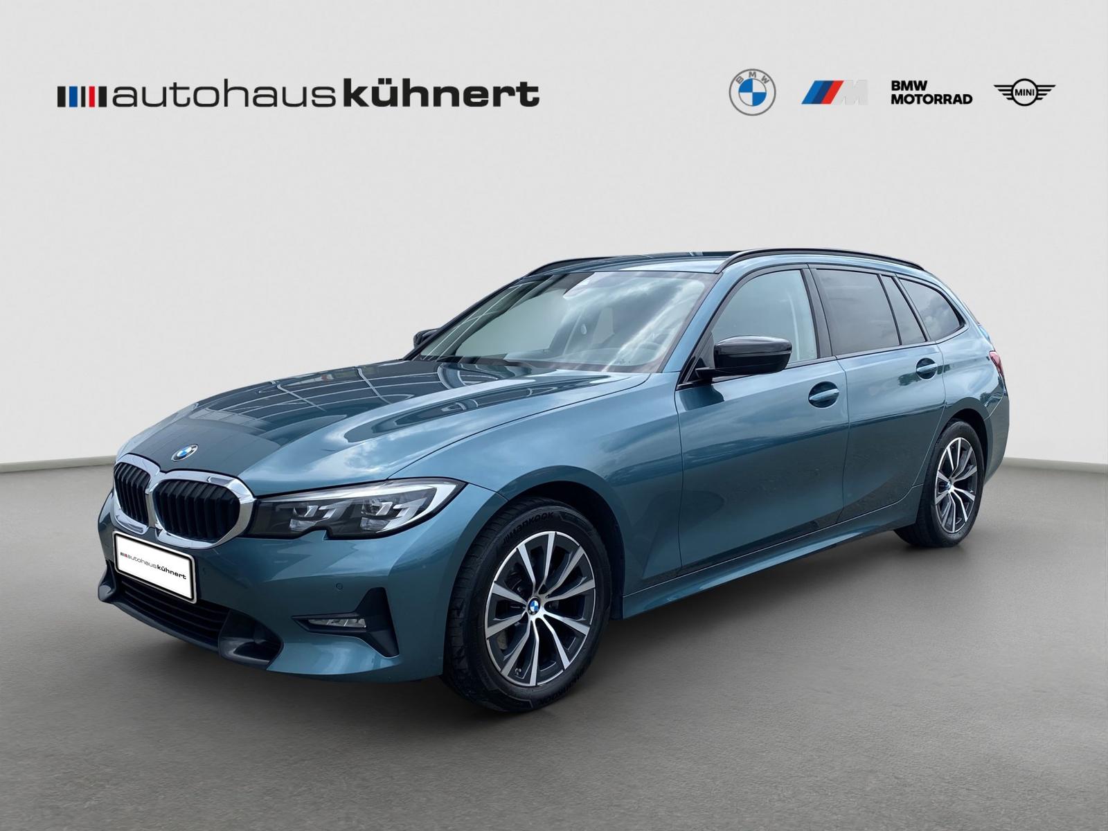BMW 320d xDrive Touring nur an Händler/Export