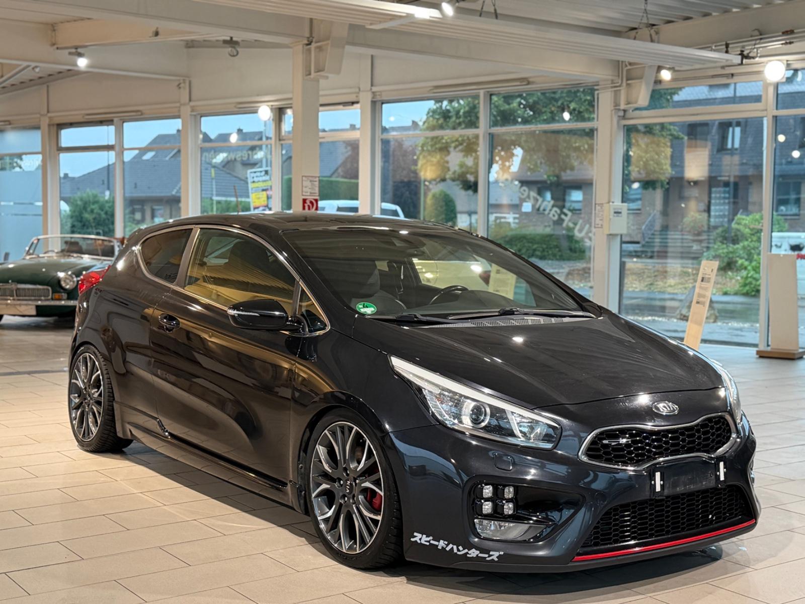 Kia pro cee'd / ProCeed GT-Track*NAVI*RFK*S-DACH*LED