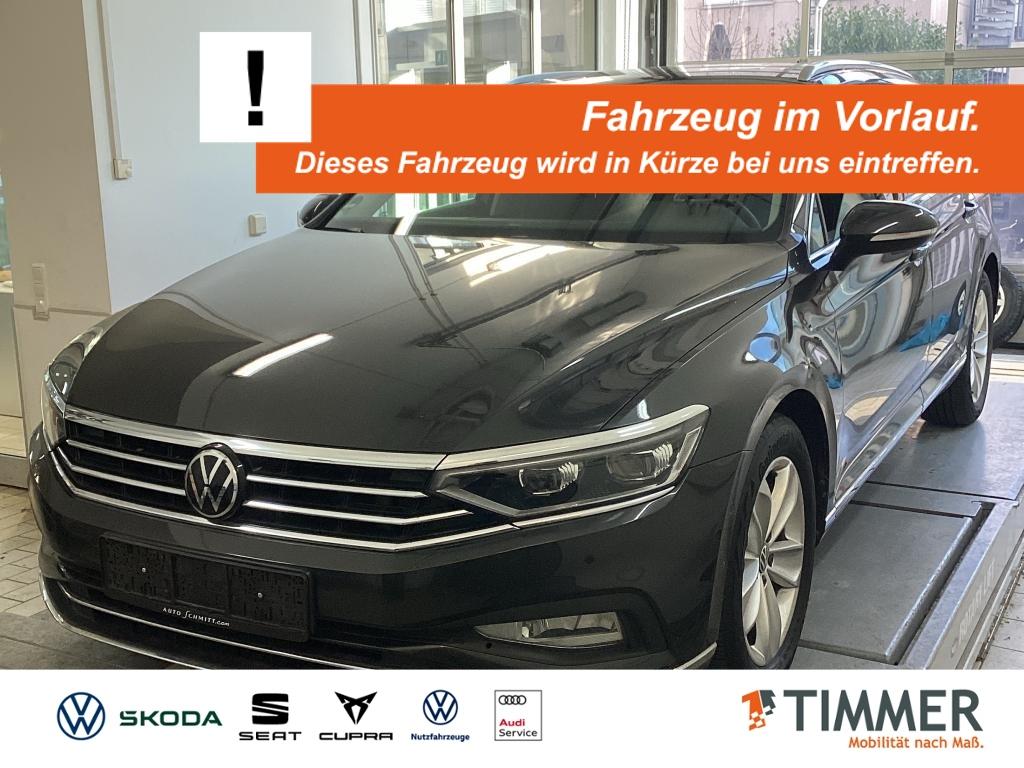 Volkswagen Passat Variant 2.0 TDI DSG ELEGANCE +IQ.LIGHT +A