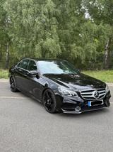 Mercedes-Benz E 350 BlueTEC AMG-Line /9-Gang-Getriebe - Mercedes-Benz E 350 in Krefeld