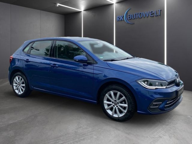 Polo Style 1.0 TSI 90 PS AHK Navi ACC