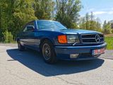 Mercedes-Benz Mercedes W126 Coupe, 500SEC, Oldtimer, Dai... - Mercedes-Benz: W126 Sec
