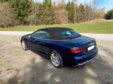 Audi S5 Cabrio 3.0 TFSI qu. Matrix HUD Leder B&O - blaue Audi S5