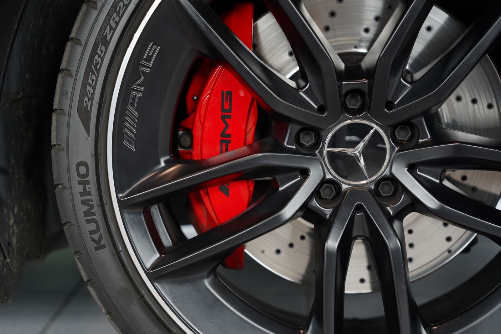 Mercedes Benz E 53 Amg