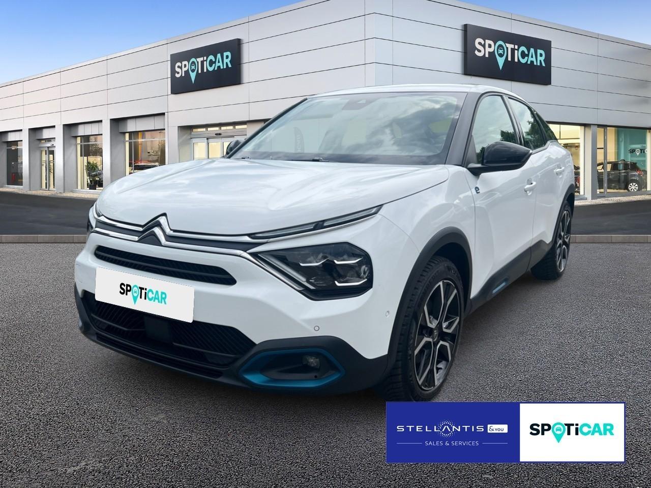 Citroën C4 ë- Feel Pack 136