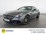 Mercedes-Benz SLC 200 AMG Line LED+NAVI+AIRSCARF+PDC+SHZ+Klima - Mercedes-Benz SLC-Class mit Benzin-Antrieb: Automatik
