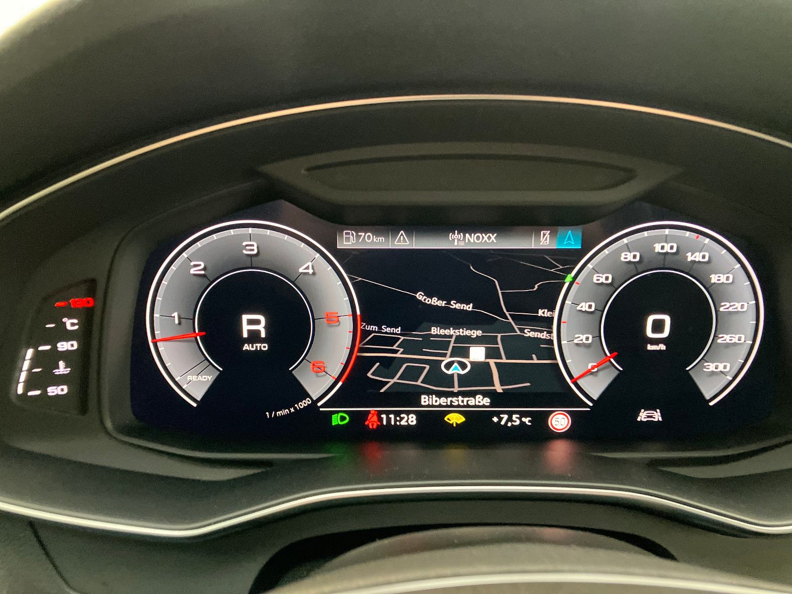 Audi A6 Lim. 50 TDI quattro sport Matrix LED foto 16