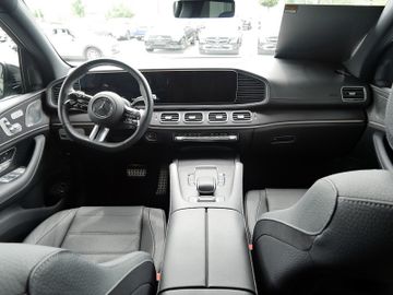 Mercedes GLS 580 - 10