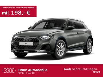 Audi A1 allstreet 30 TFSI Carplay Virtual Sitzh Tempo