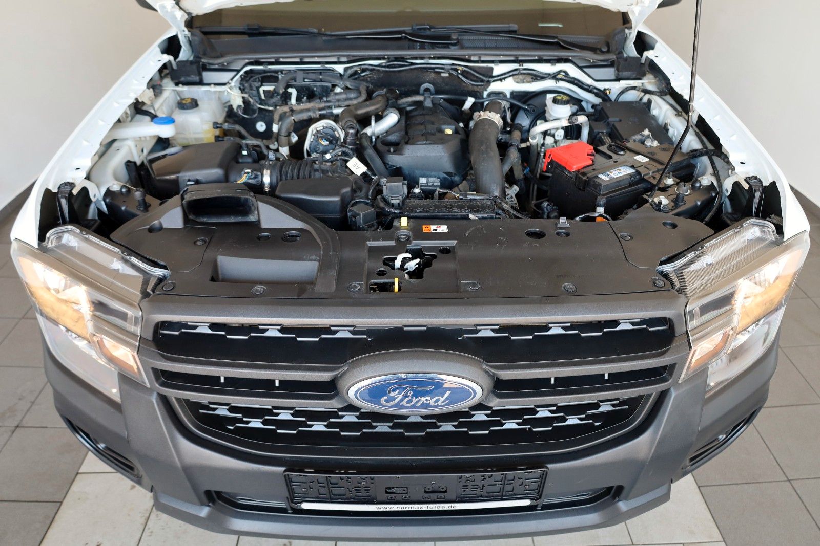 Fahrzeugabbildung Ford Ranger XL 4x4 DoKa,ACC, Kamera, CarPlay, AHK