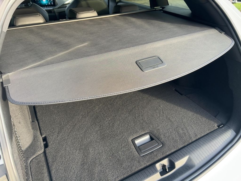 Fahrzeugabbildung Opel Astra ST AT8 GS SONDERAKTION