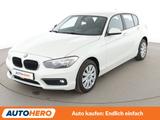 BMW 1er 116i Advantage *TEMPO*PDC*SHZ* - BMW 116 in Stuttgart