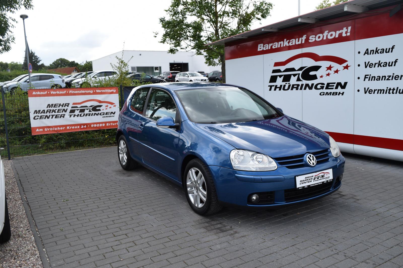 Volkswagen Golf 1.4 TSI DSG Tour KEIN TÜV