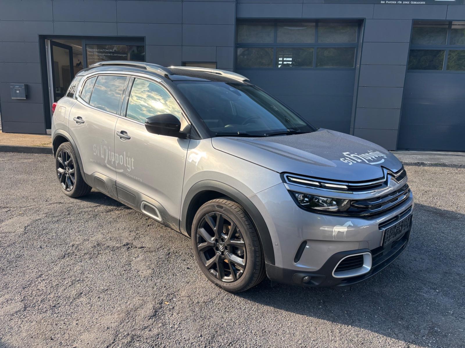 Citroën C5 Aircross Shine,Automatik+Navi+2xKamera+LED