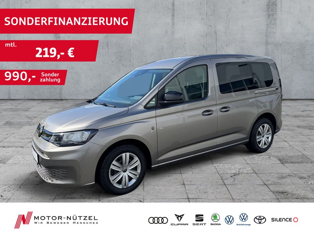 Image of Volkswagen Caddy