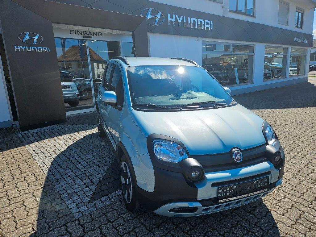 Fiat Panda 1.0 Launch Edition