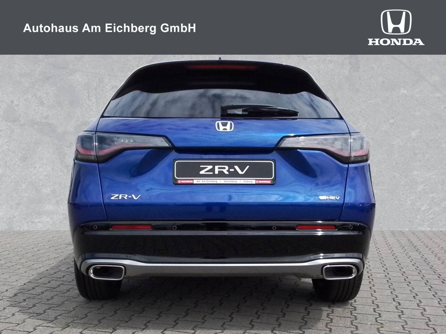 Fahrzeugabbildung Honda ZR-V Hybrid 2.0 Advance