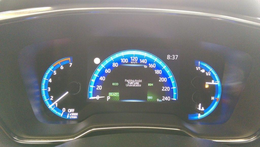 Suzuki Swace 1.8 Hybrid CVT Comfort+
