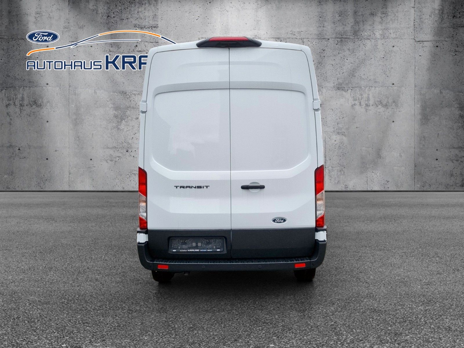 Fahrzeugabbildung Ford Transit Kasten 350 L3 Trend