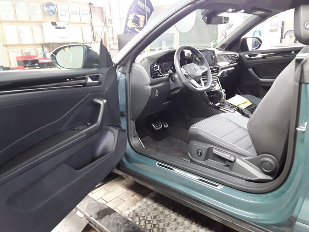 T-Roc Cabriolet 1.5 TSI R-LINE BLACKSTYLE MATRIX