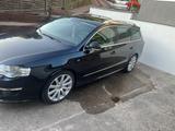 Volkswagen Passat 2.0 TDI DPF DSG 125kW Sportline Sportline - Volkswagen Passat aus 2008: TDI