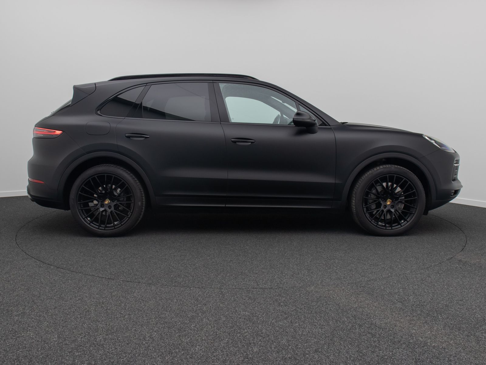 Fahrzeugabbildung Porsche Cayenne S Kamera HiFi Panorama Leder AHK 21"