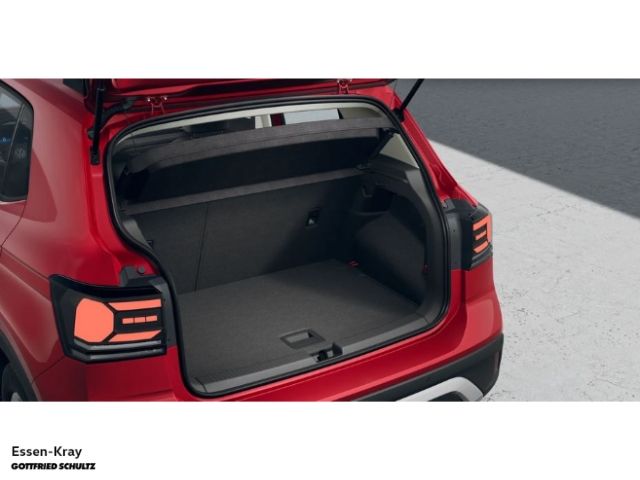 Volkswagen T-Cross - Bild 9