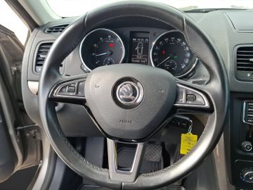Skoda Yeti 1.2 TSI Green tec Style Outdoor AHK+SHZ+PDC