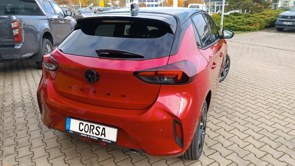Autohaus Zimpel & Franke - Opel Corsa GS 1.2 Direct Injection Turbo 74 kW 100 PS - Bild 5 Autohaus Zimpel & Franke - Opel Corsa GS 1.2 Direct Injection Turbo 74 kW 100 PS - Bild 5
