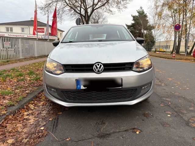 Volkswagen Polo 1.6 TDI 6R Erste Hand