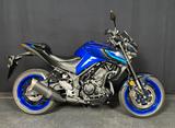 Yamaha MT 03 - YAMAHA MT 03