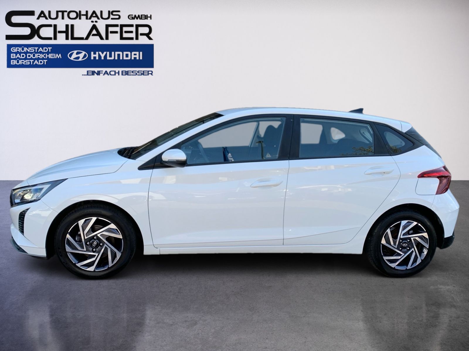 Fahrzeugabbildung Hyundai i20 1.0 T-GDI 7-DCT Trend LED BOSE