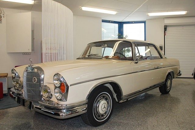 Mercedes-Benz 300 SE / C Coupe W112