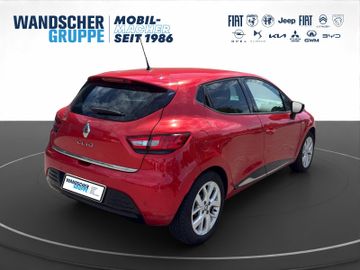 Renault Clio IV 0.9 TCe 90 eco² Limited Navi