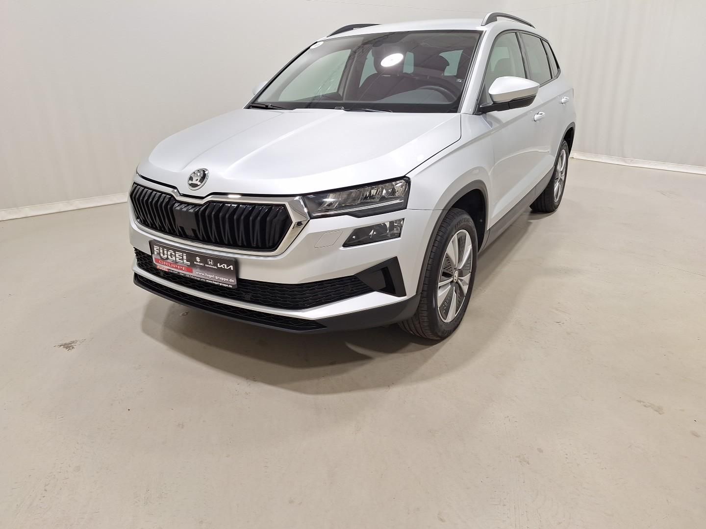 Skoda Karoq 2.0 TDI Ambition AHK|Navi|virt.Cock.|LED imagem 2