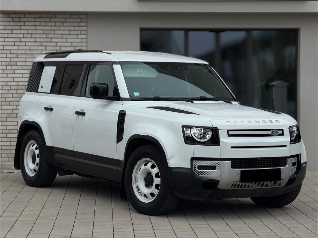 Image of Land Rover Defender