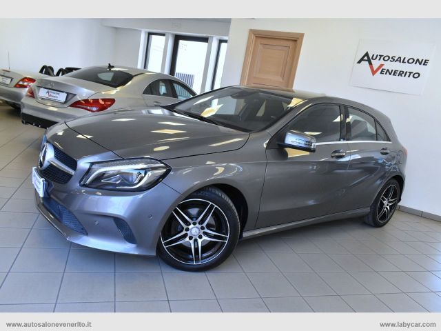 MERCEDES-BENZ MERCEDES-BENZ A 200 d Automatic Premium