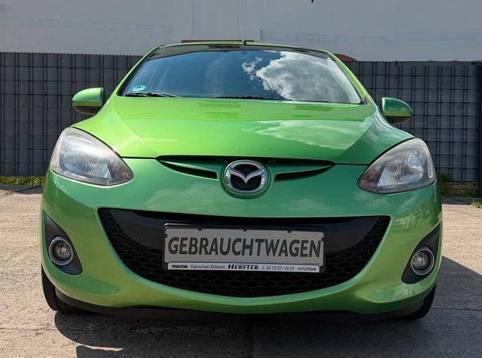 Mazda 2 Lim. 1.3  Active/TÜV/AU NEU