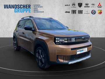 Fiat Grande Panda La Prima Elektro SHZ LHZ LED NAV