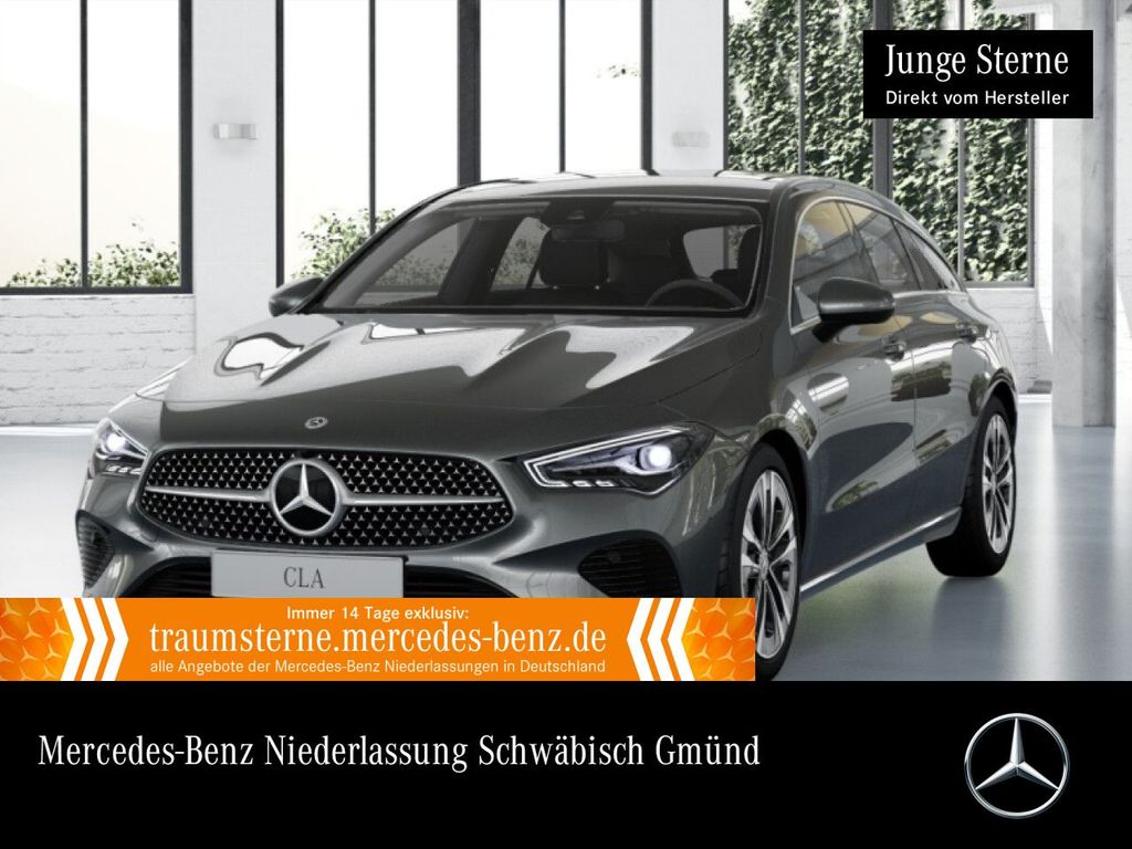 Image of Mercedes-Benz CLA 180 Shooting Brake