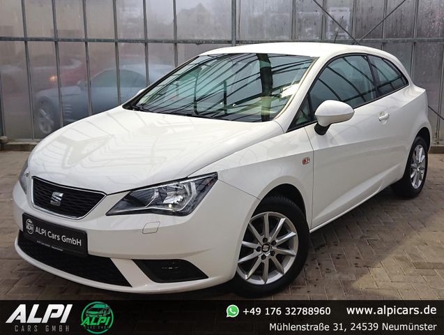 Seat Ibiza 1.0 Style *NAVI/EINPARKHILFE/TÜV*