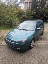 Ford Verkaufe Ford Fokus mk1 - gebrauchte Ford Focus aus dem Jahr 1999