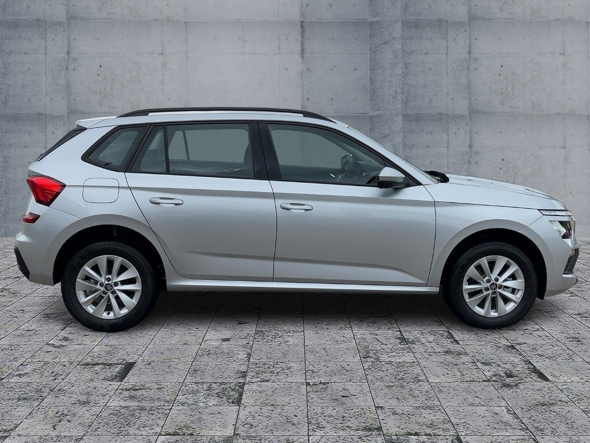 Skoda Kamiq - Bild 6