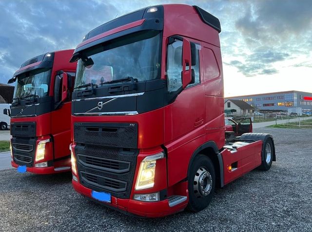 Volvo FH 500 Globetrotter VEB - Top gepflegt - deutsch